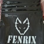 Custom Printed Black Courier Covers – 60 Micron photo review