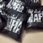 Custom Printed Black Courier Covers – 60 Micron photo review