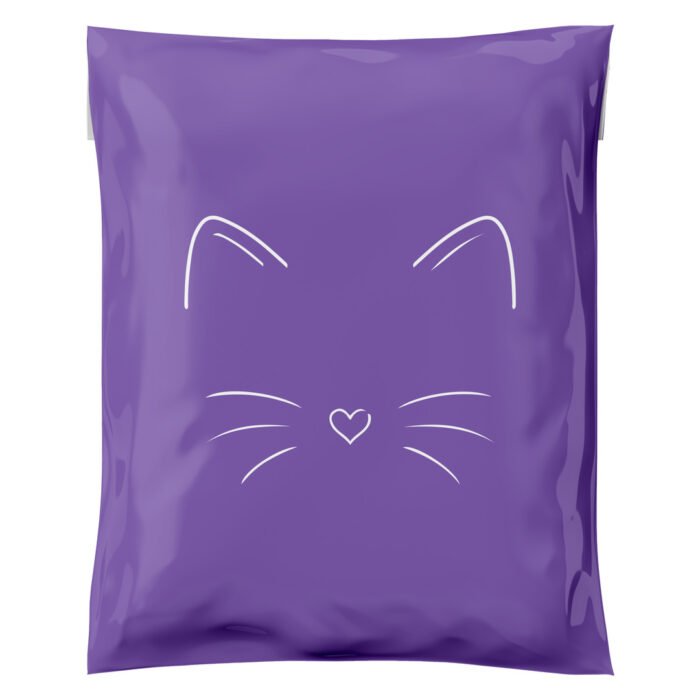 Meow Magic Printed Bag