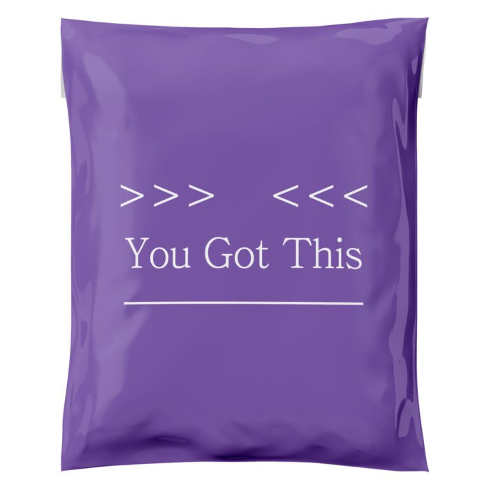 The Reveal Printed Bag