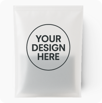 Frosted Bags