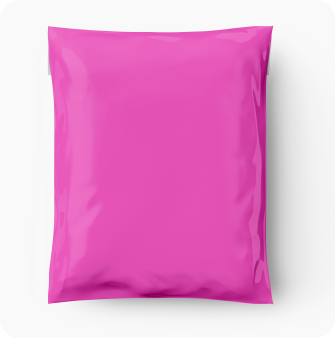 Plain Courier Bags